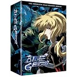 Blue Gender - The Complete Collection ~ Artist Not Provided