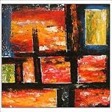 Black Stall - Bali Artwork - CraftNetwork - New