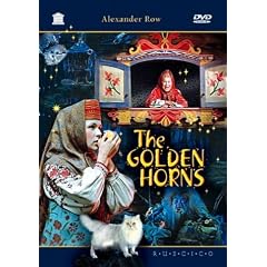 The Golden Horns