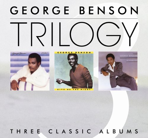 George Benson - 20-20 CD4 - Zortam Music