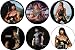 Set of 6 RAMBO 1.25