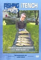 Fishing With The Experts For Tench [DVD]