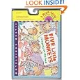 Five Little Monkeys Jumping on the Bed Book and CD (Read Along Book and CD) by Eileen Christelow