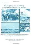 Investigating and Evaluating Environmental Issues and Actions: Skill Development Program : Spiral