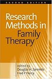 Research Methods in Family Therapy, Second Edition