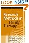 Research Methods in Family Therapy, Second Edition