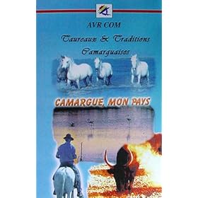Taureaux et traditions camargue [VHS]