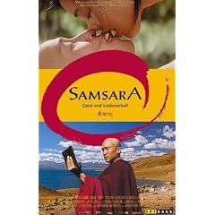 Samsara - Geist und Leidenschaft [VHS]