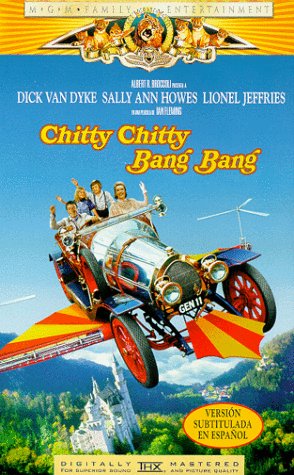 Chitty Chitty Bang Bang by Benny Hill Videos