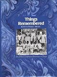 Things Remembered: An Album of African Americans in Tampa
