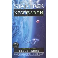 New Earth: Belle Terre Bk. 2 (Star Trek: The Original)