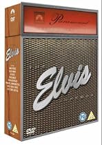 Elvis Presley - Elvis Jukebox Movie Collection [DVD]