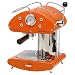 Ariete Espressomaschine Retro orange