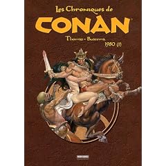 Les Chroniques de Conan, 1980 Tome 1 :
