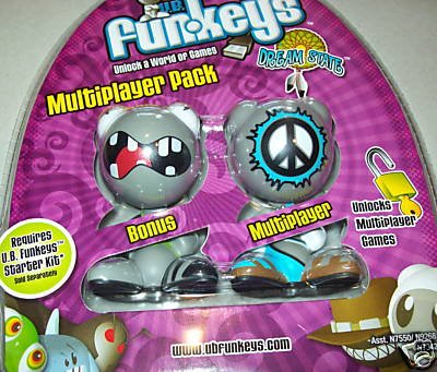 FUNKEYS-DYER VERY RARE FUNKEYS-DYER VERY RARE