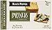 Partners Cracked Black Pepper Crackers, 4 Ounce Unit