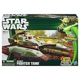 Republic Fighter Tank Star Wars Clone Wars Class II Attack Vehicle