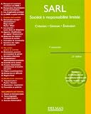 Revue Dalloz-Sirey  / SARL Société à responsabilité limitée : Création, gestion, évolution