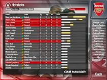 Arsenal Club Manager