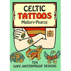 Celtic Tattoos (Temporary Tattoos)