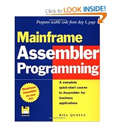 Mainframe Assembler Programming