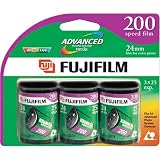 Buy Fujifilm 200 Speed APS Film 25 Exposures (3 Pack) by Fuji