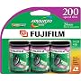 Fujifilm 200 Speed APS Film 25 Exposures (3 Pack)