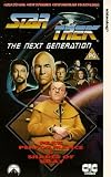Revue Paramount Home Entertainment  / Star Trek The Next Generation 24 : Peak Performance / Shades Of Gray