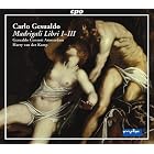 Carlo Gesualdo: Madrigali Libri I-III by Carlo Gesualdo, Harry van der Kamp, Gesualdo Consort, Alexander Weimann, and Alexander Weinmann
