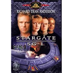 Stargate S3:Disk 5