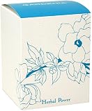 ESSENCE OF FLOWER フレグラントグラスキャンドル ガーデニア