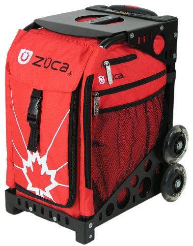 Zuca Bag Oh Canada- Black Frame