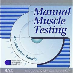 Manual Muscle Testing: Institution Version for Mac and Windows: An Interactive Tutorial (Interactive Therapeutic Essentials)