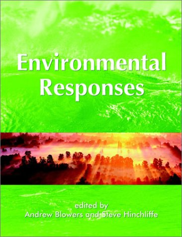 Environmental Responses (OU-Wiley Environment Series)