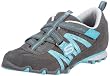 Skechers Bikers�Crosswires 996142L CCTQ, M�dchen Sneaker, Grau (CCTQ), EU 37