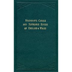 Bradshaw's Canals and Navigable Rivers of England and Wales (Old House)