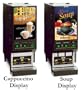 Bunn FMD-3 Fresh Mix Dispenser For Cappuccino or Soup, Stainless Steel, 240 Volt