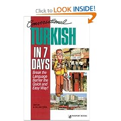 Conversational Turkish in 7 Days