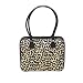 Mango Tango Leopard-Print Laptop Bag - 18"