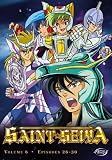 Saint Seiya, Vol. 6: Silver Assassins