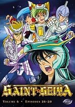 Saint Seiya, Vol. 6: Silver Assassins