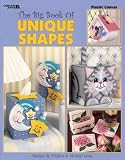 The Big Book of Unique Shapes: Plastic Canvas