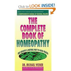 The Complete Book of Homeopathy