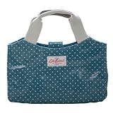 キャスキッドソン/ミニトート Mini tote shpd oc mini dot PEACOCK