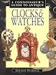 Connoisseur's Guide to Antique Clocks and Watches (Connoisseur's Guides)