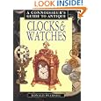 Connoisseur's Guide to Antique Clocks and Watches (Connoisseur's Guides) by Ronald Pearsall