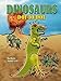 Dinosaurs Dot-to-Dot (Dover Children's Activity Books)
