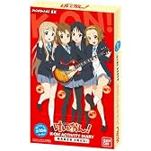 けいおん! K-ON!  ACTIVITY DIARY 桜高軽音部活動日誌! パック BOX