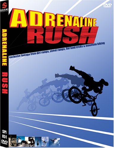 Adrenaline Rush (dirt ramps,street ramps,flat land tricks... by Biking Videos