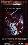 Mechwarrior: Dark Age #12: Hunters of the Deep(A BattleTech Novel) (Mechwarrior)